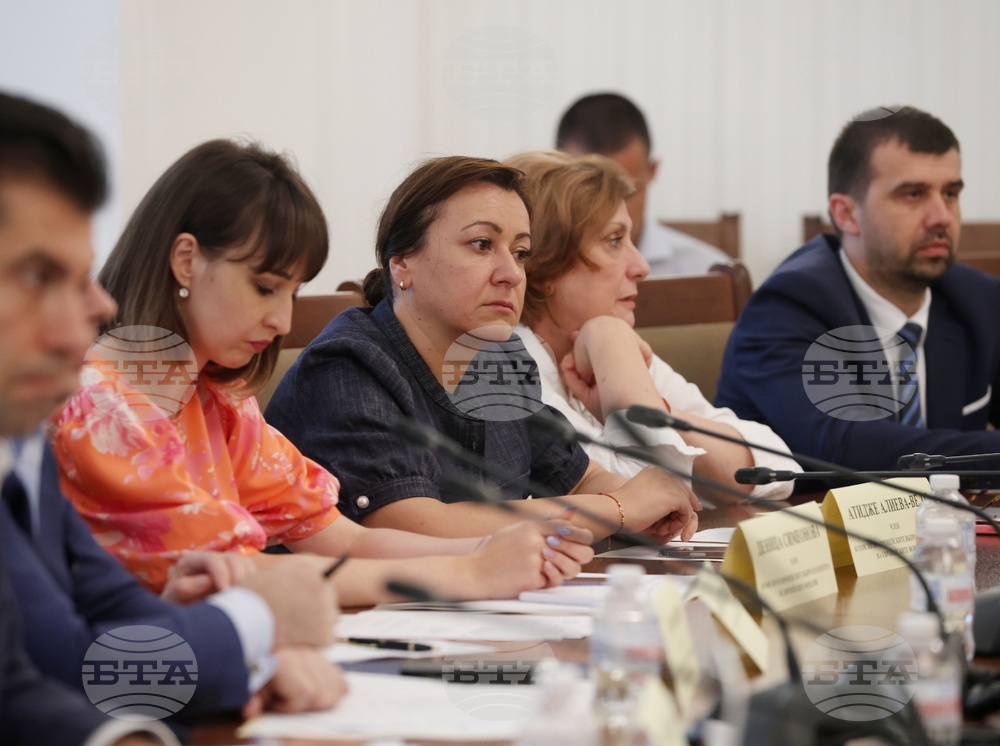 Народно събрание - Комисия по европейските въпроси и контрол на европейските фондове - заседание