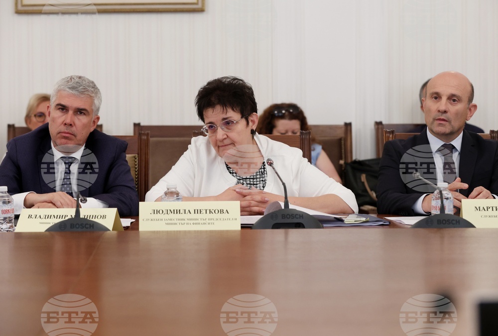 Народно събрание - Комисия по европейските въпроси и контрол на европейските фондове - заседание