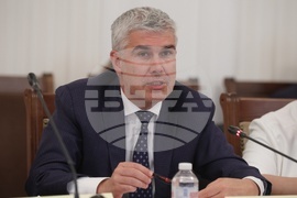 Народно събрание - Комисия по европейските въпроси и контрол на европейските фондове - заседание - Владимир Малинов