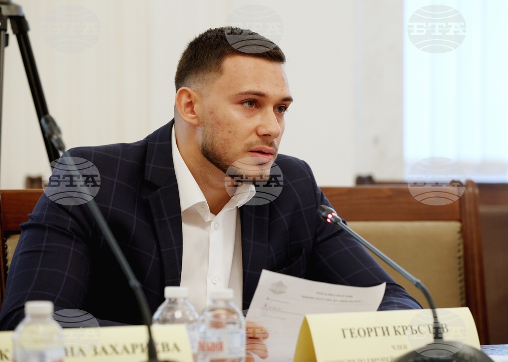 Народно събрание - Комисия по европейските въпроси и контрол на европейските фондове - заседание - Георги Кръстев