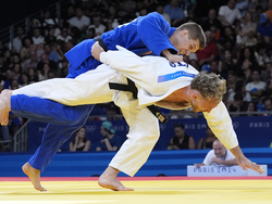 Paris Olympics Judo