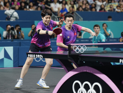 Paris Olympics Table Tennis