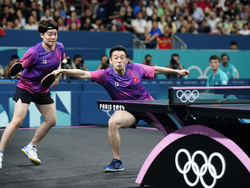 Paris Olympics Table Tennis