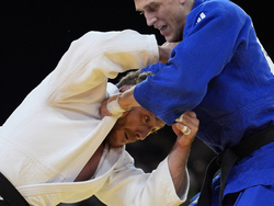 Paris Olympics Judo