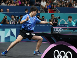 Paris Olympics Table Tennis