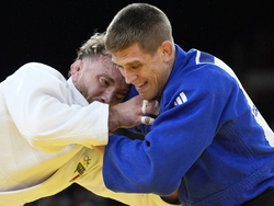 Paris Olympics Judo