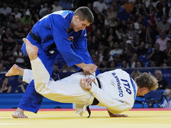 Paris Olympics Judo