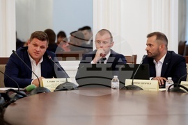 Народно събрание - Комисия по европейските въпроси и контрол на европейските фондове - заседание