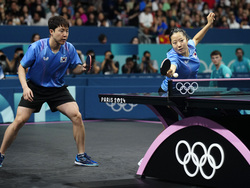 Paris Olympics Table Tennis