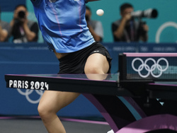 Paris Olympics Table Tennis