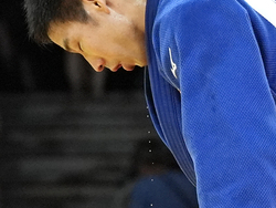 Paris Olympics Judo