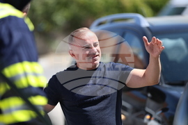 Село Микрево - пожар - Атанас Стоянов