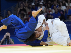 Paris Olympics Judo