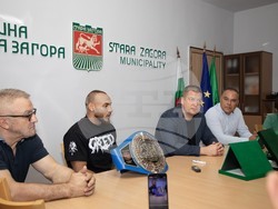 Снимка: Община Стара Загора