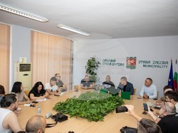 Снимка: Община Стара Загора