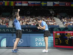 Paris Olympics Table Tennis
