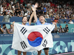 Paris Olympics Table Tennis