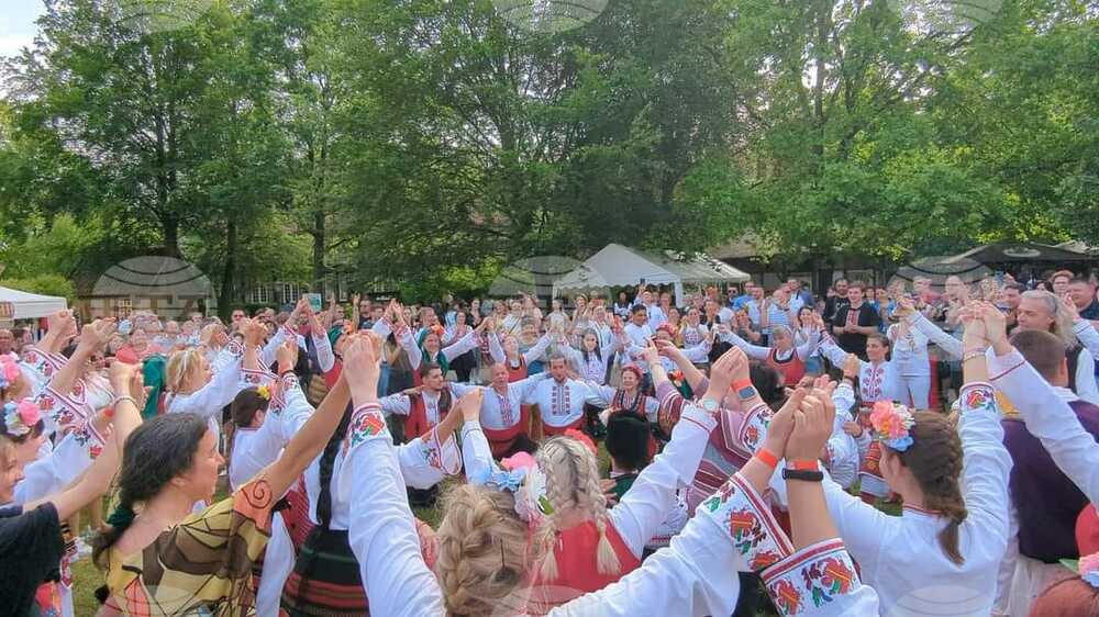 Българското сдружение „Малка България“ в Мюнстер представи културни събития, които ще бъдат реализирани между август и декември