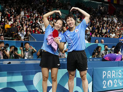 Paris Olympics Table Tennis