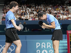 Paris Olympics Table Tennis
