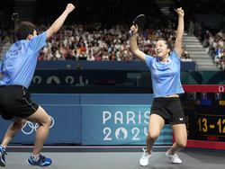Paris Olympics Table Tennis