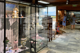 Варна - Етнографски музей - изложба „Порцеланът – вечният спътник на лукса“