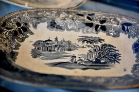 Варна - Етнографски музей - изложба „Порцеланът – вечният спътник на лукса“