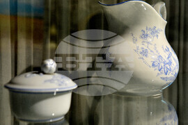Варна - Етнографски музей - изложба „Порцеланът – вечният спътник на лукса“