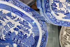 Варна - Етнографски музей - изложба „Порцеланът – вечният спътник на лукса“