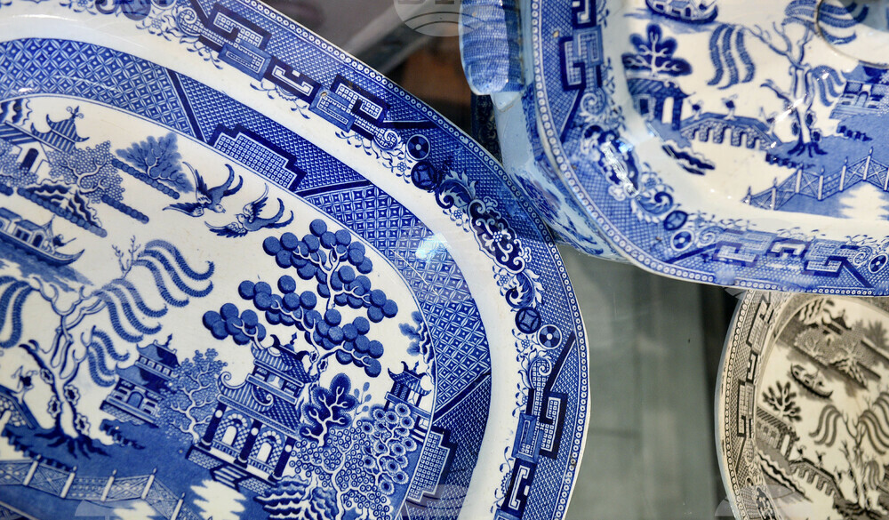 Varna Ethnographic Museum Marks 50th Anniversary with Porcelain Exhibition