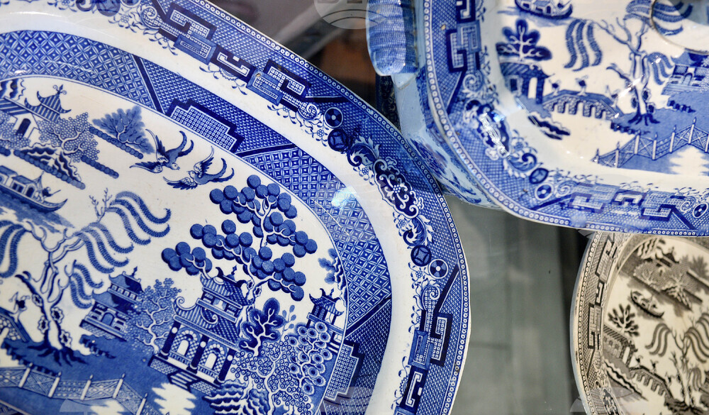 Варна - Етнографски музей - изложба „Порцеланът – вечният спътник на лукса“