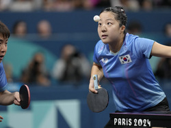Paris Olympics Table Tennis