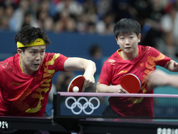 Paris Olympics Table Tennis