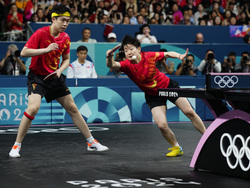 Paris Olympics Table Tennis