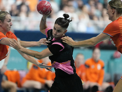 Paris Olympics Handball