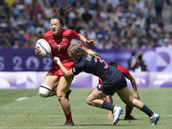 Paris Olympics Rugby