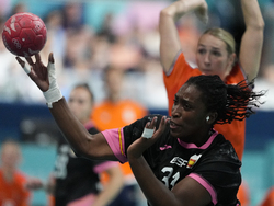 Paris Olympics Handball