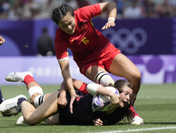Paris Olympics Rugby