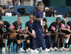 Paris Olympics Handball