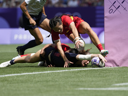 Paris Olympics Rugby