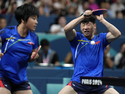 Paris Olympics Table Tennis