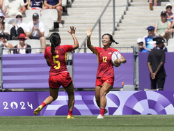Paris Olympics Rugby