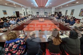 УНСС - кръгла маса - Дигитализация, киберсигурност и местно управление