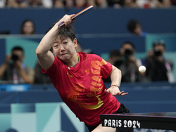 Paris Olympics Table Tennis