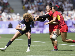 Paris Olympics Rugby
