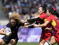 Paris Olympics Rugby