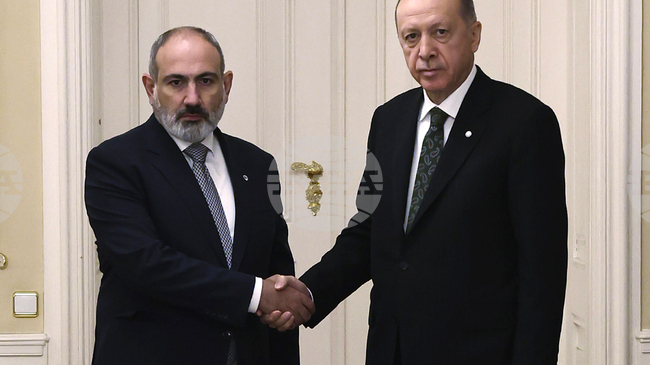 Може ли турската авиокомпания „Търкиш еърлайнс“ да проправи нов път за нормализиране на отношенията между Турция и Армения?