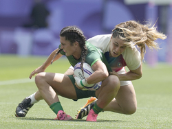 Paris Olympics Rugby