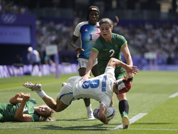 Paris Olympics Rugby
