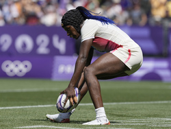 Paris Olympics Rugby